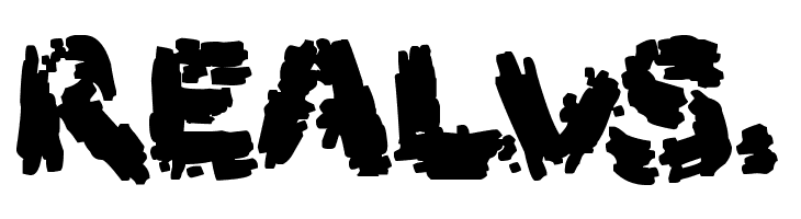 Burnt Firewood  Free Fonts Download