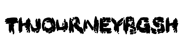 Burnt Firewood  Free Fonts Download