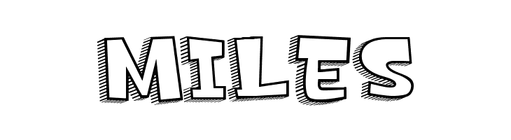 Francis Nico V 0.2  Free Fonts Download