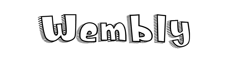 Francis Nico V 0.2  Free Fonts Download