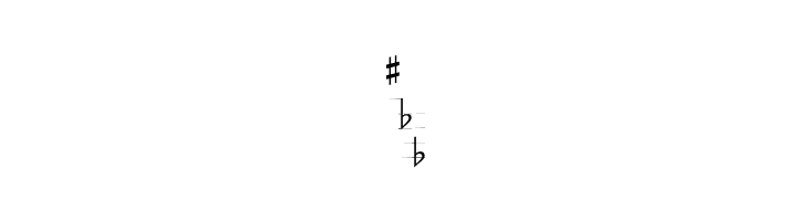 TypeMyMusic Notation  Free Fonts Download