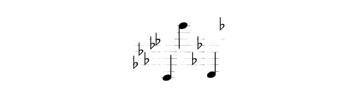 TypeMyMusic Notation  Free Fonts Download