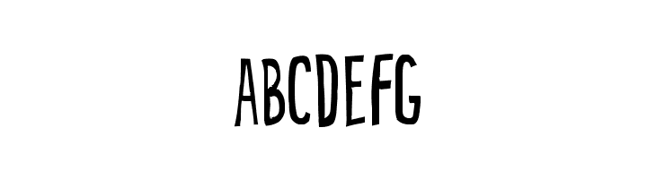 True 2D  Free Fonts Download
