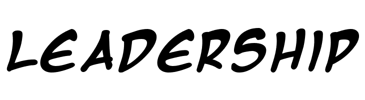 Manga Temple Bold  Free Fonts Download