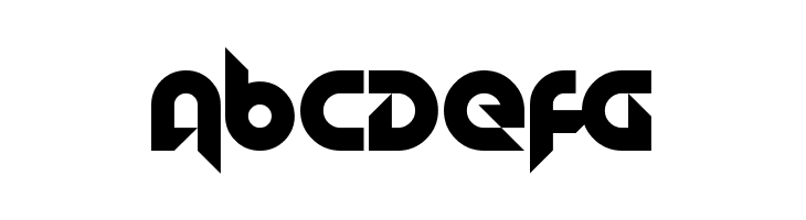 Hallowed Grad  Free Fonts Download