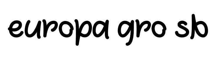 MarshmallowsandChocolate  Free Fonts Download
