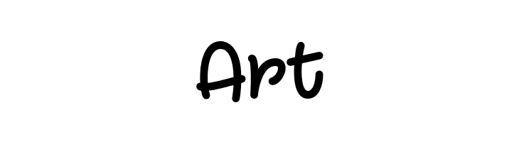Marshmallows and Chocolate  Free Fonts Download