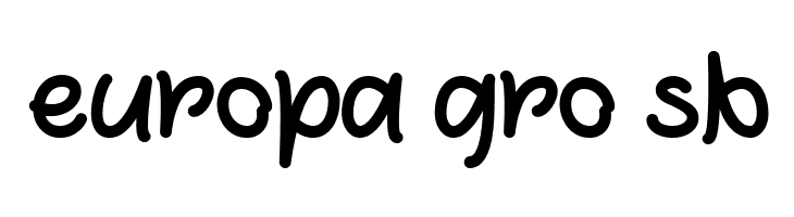 Marshmallows and Chocolate  Free Fonts Download