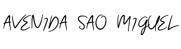 Morsal  Free Fonts Download