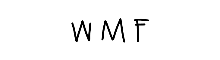 KBTrueBeliever  Free Fonts Download