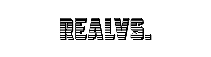 Antilles Chrome  Free Fonts Download