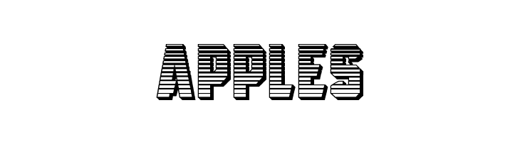 Antilles Chrome  Free Fonts Download