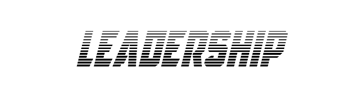 Antilles Gradient Italic  Free Fonts Download