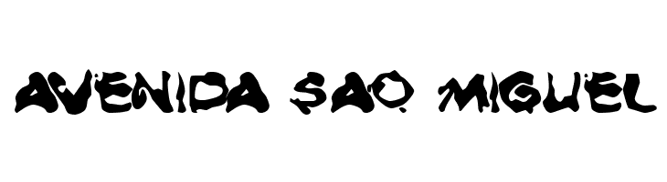 Burned Rubber Black  Free Fonts Download