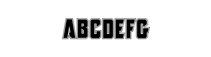 Antilles Academy  Free Fonts Download