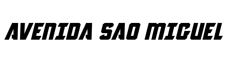 Antilles Expanded Italic  Free Fonts Download