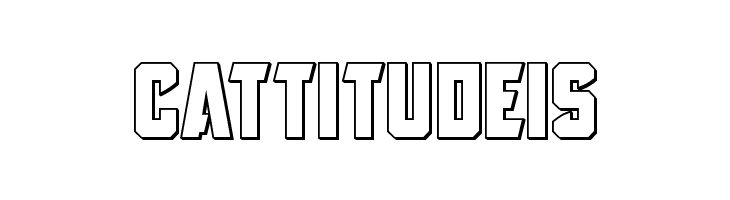 Antilles Outline  Free Fonts Download