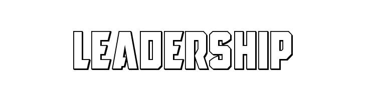 Antilles Outline  Free Fonts Download