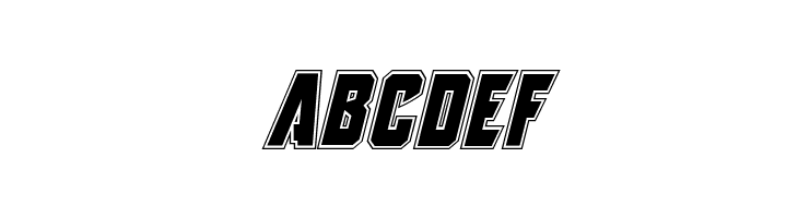 Antilles Academy Italic  Free Fonts Download