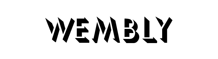 Umbles  Free Fonts Download