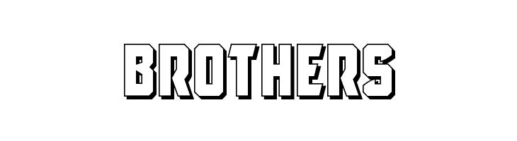 Antilles 3D  Free Fonts Download