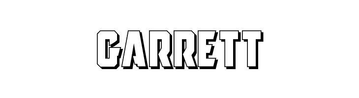 Antilles 3D  Free Fonts Download