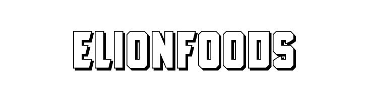 Antilles 3D  Free Fonts Download