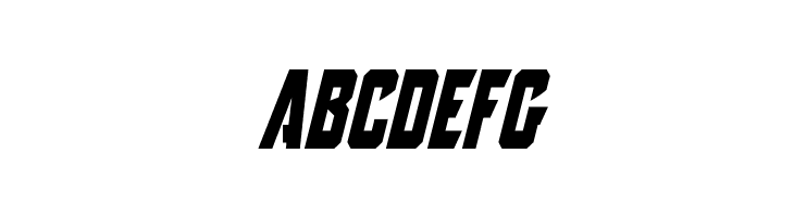 Antilles Condensed Italic  Free Fonts Download