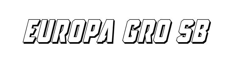 Antilles 3D Italic  Free Fonts Download