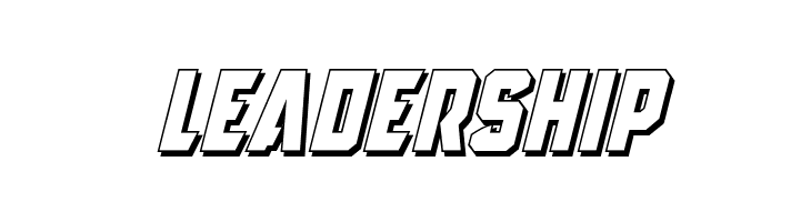 Antilles 3D Italic  Free Fonts Download