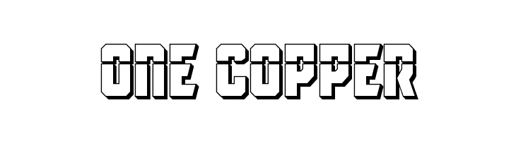 Antilles Laser 3D  Free Fonts Download