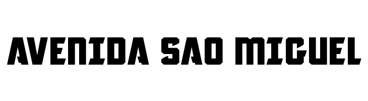 Antilles Expanded  Free Fonts Download