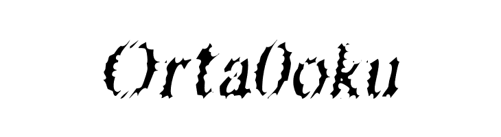 Riquoth  Free Fonts Download
