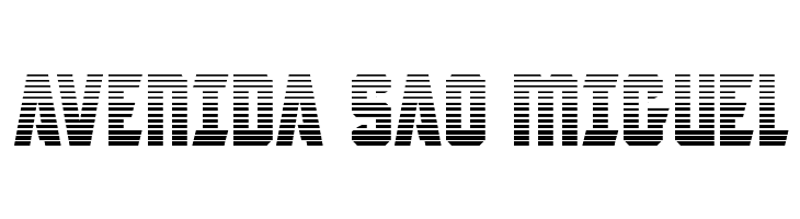 Antilles Gradient  Free Fonts Download