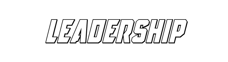 Antilles Outline Italic  Free Fonts Download