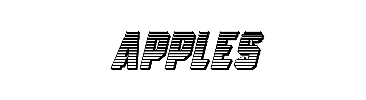 Antilles Chrome Italic  Free Fonts Download