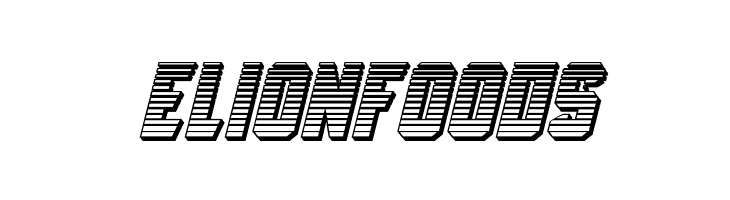 Antilles Chrome Italic  Free Fonts Download