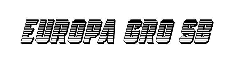 Antilles Chrome Italic  Free Fonts Download