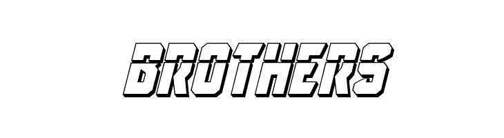 Antilles Laser 3D Italic  Free Fonts Download