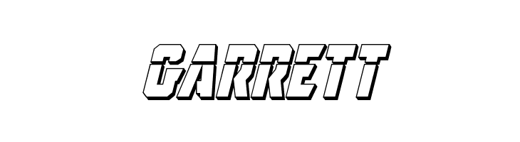 Antilles Laser 3D Italic  Free Fonts Download