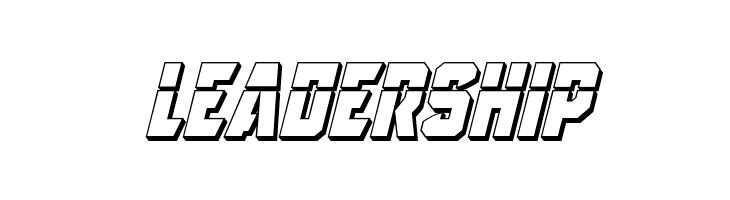 Antilles Laser 3D Italic  Free Fonts Download