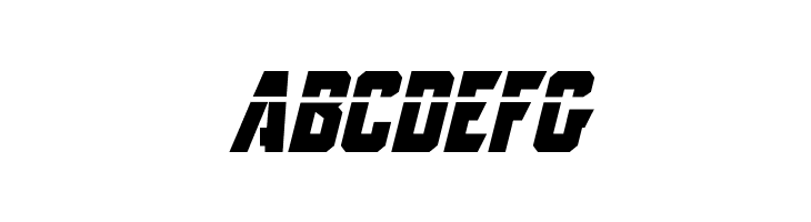 Antilles Laser Italic  Free Fonts Download