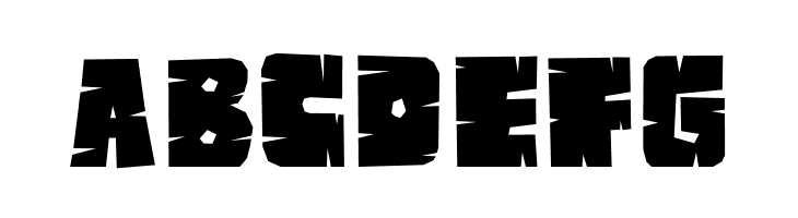 CUTE ANIMAL  Free Fonts Download
