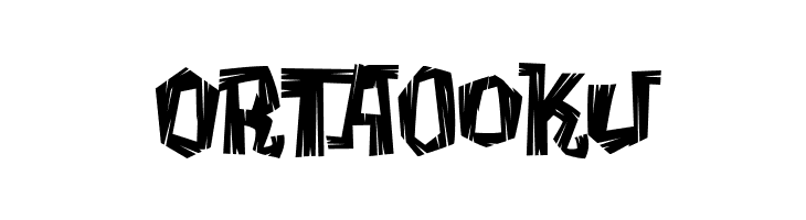 Creaky Frank  Free Fonts Download