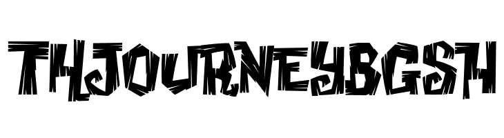 Creaky Frank  Free Fonts Download