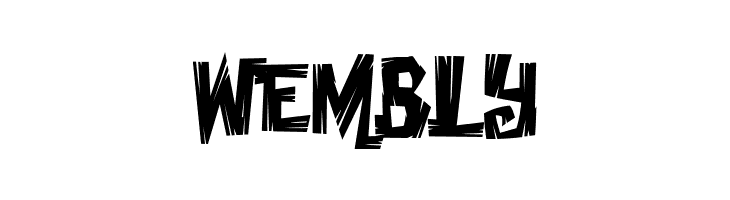 Creaky Frank  Free Fonts Download