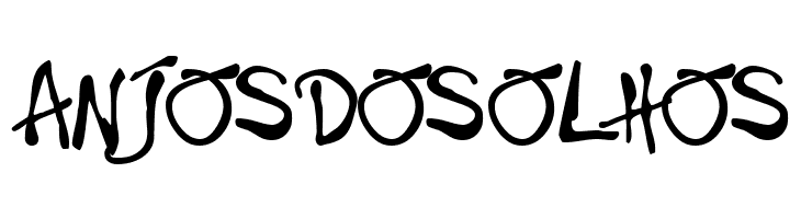 BushToad  Free Fonts Download