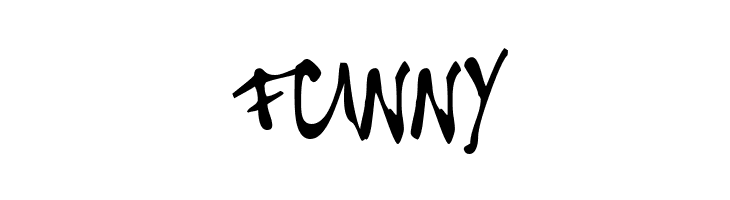 BushToad  Free Fonts Download