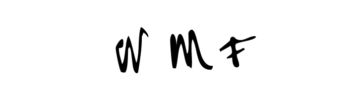 BushToad  Free Fonts Download