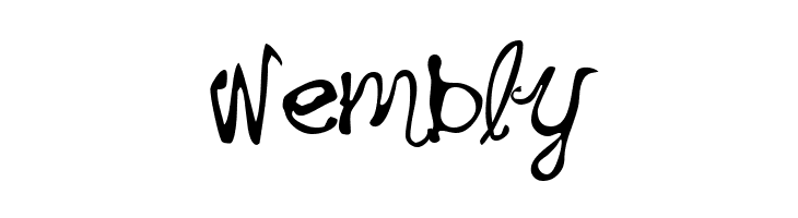 BushToad  Free Fonts Download